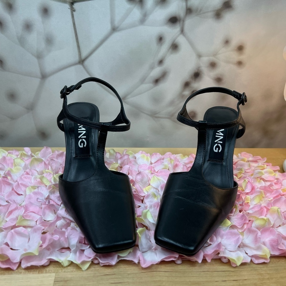 MNG women shoes, cute heels and straps - Picture 11 of 11